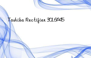 Toshiba Rectifier 30L6P45