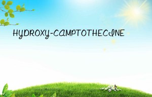 HYDROXY-CAMPTOTHECINE