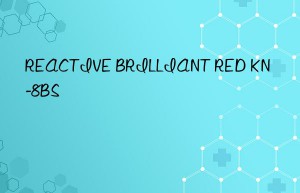 REACTIVE BRILLIANT RED KN-8BS