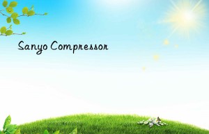 Sanyo Compressor