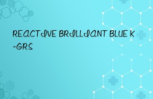 REACTIVE BRILLIANT BLUE K-GRS