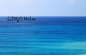 SANYO Motor