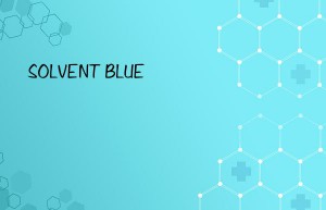 SOLVENT BLUE