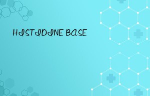 HISTIDINE BASE