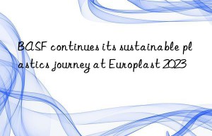 BASF continues its sustainable plastics journey at Europlast 2023