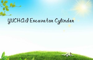 YUCHAI Excavator Cylinder