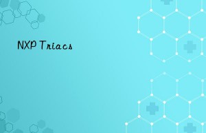 NXP Triacs