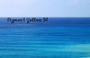 Pigment Yellow 34