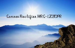 Sanrex Rectifier MRS-12030PR