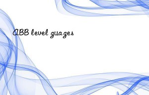 ABB level guages