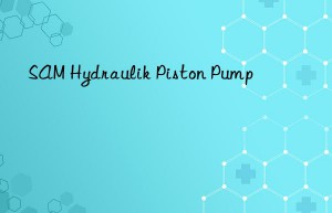 SAM Hydraulik Piston Pump