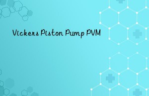 Vickers Piston Pump PVM