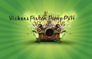 Vickers Piston Pump PVH