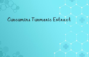 Curcumins Turmeric Extract