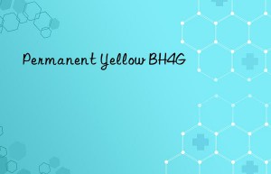 Permanent Yellow BH4G