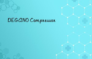 DEGANO Compressor