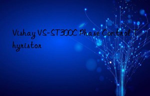 Vishay VS-ST300C Phase Control Thyristor