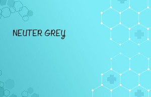 NEUTER GREY