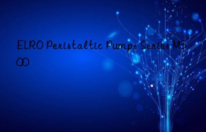 ELRO Peristaltic Pumps Series M300