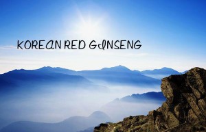 KOREAN RED GINSENG