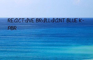 REACTIVE BRILLIANT BLUE K-PBR