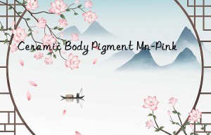 Ceramic Body Pigment Mn-Pink