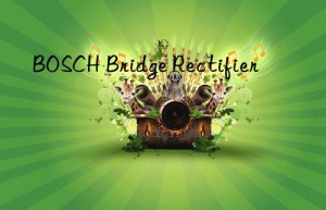 BOSCH Bridge Rectifier