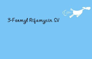 3-Formyl Rifamycin SV