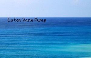 Eaton Vane Pump