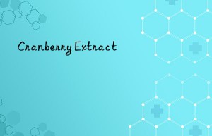 Cranberry Extract