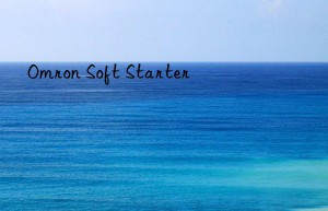 Omron Soft Starter