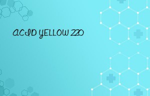 ACID YELLOW 220