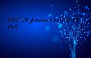 BASF Ethylenediamine EDA 107-15-3