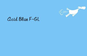 Acid Blue F-GL