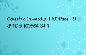 Covestro Desmodur T100 Pure TDI TDI 100 584-84-9