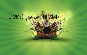 JUKI feeder NF8MM