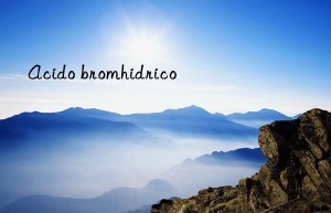 Acido bromhidrico