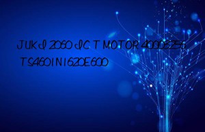 JUKI 2060 IC T MOTOR 40003256 TS4601N1620E600