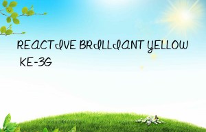 REACTIVE BRILLIANT YELLOW KE-3G