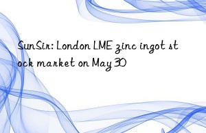 SunSir: London LME zinc ingot stock market on May 30