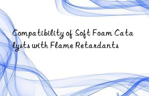 Compatibility of Soft Foam Catalysts with Flame Retardants