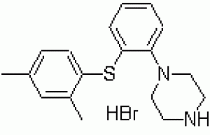 Vortioxetine HBr