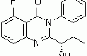 (S)-tert-Butyl (1-(5-fluoro-4-oxo-3-phenyl-3,4-dihydroquinazolin-2-yl)propyl)carbamate