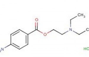 PROCAINE HYDROCHLORIDE