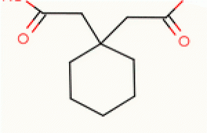 Cyclohexanediacetic acid CAS 4355-11-7