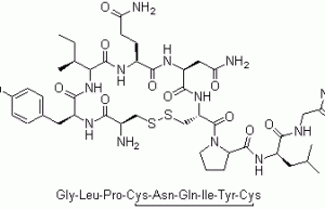 Oxytocin, 50-56-6