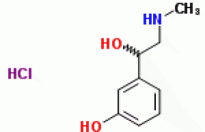 L(-)-Phenylephrine hydrochloride