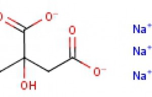 SODIUM CITRATE