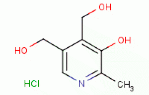 Vitamin B6 HCL