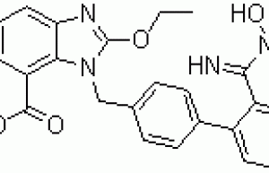 Azilsartan intermediates